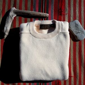 Eddie Bauer Cotton Sweater